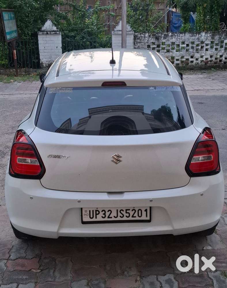 Maruti Suzuki Swift Vdi Optional, 2018, Diesel