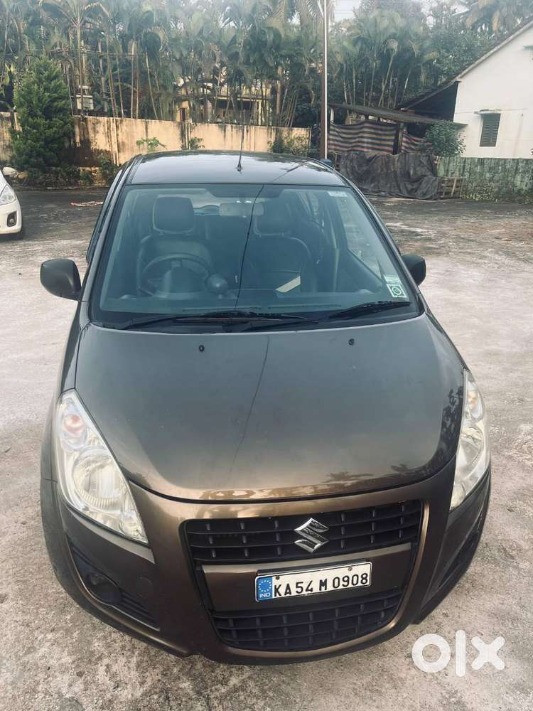 Maruti Suzuki Ritz 2014
