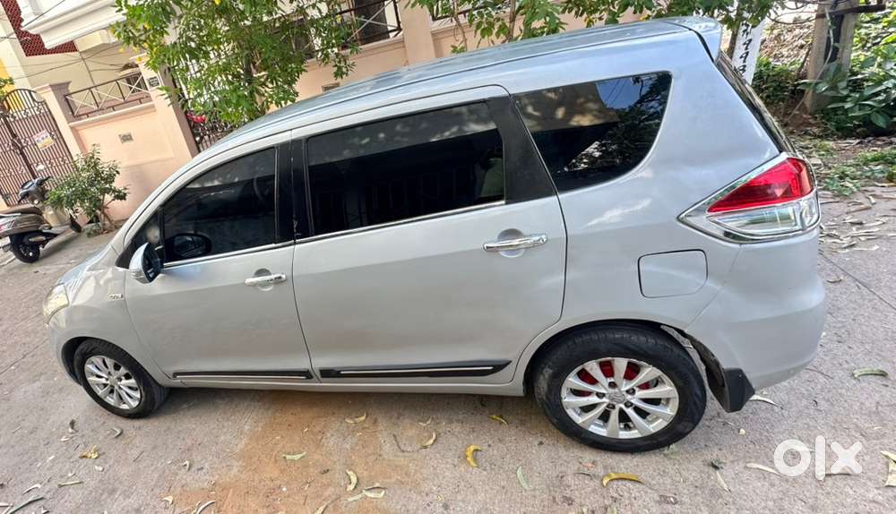 Maruti Suzuki Ertiga Diesel 2012