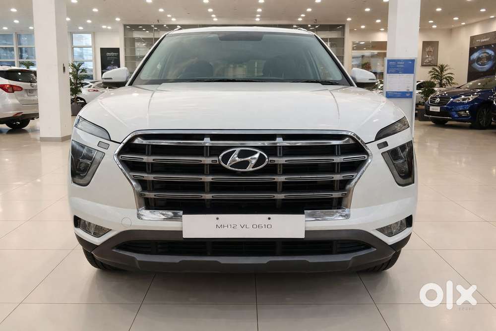 Hyundai Creta 1.5 Mpi Sx Petrol Ivt, 2023, Petrol