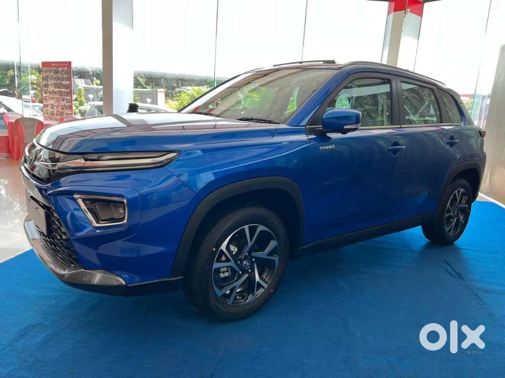 Toyota Urban Cruiser Hyryder 2025