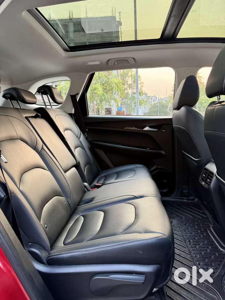 Mg Hector Sharp Dct Petrol, 2020, Petrol