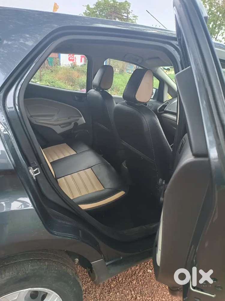 Ford Ecosport Petrol