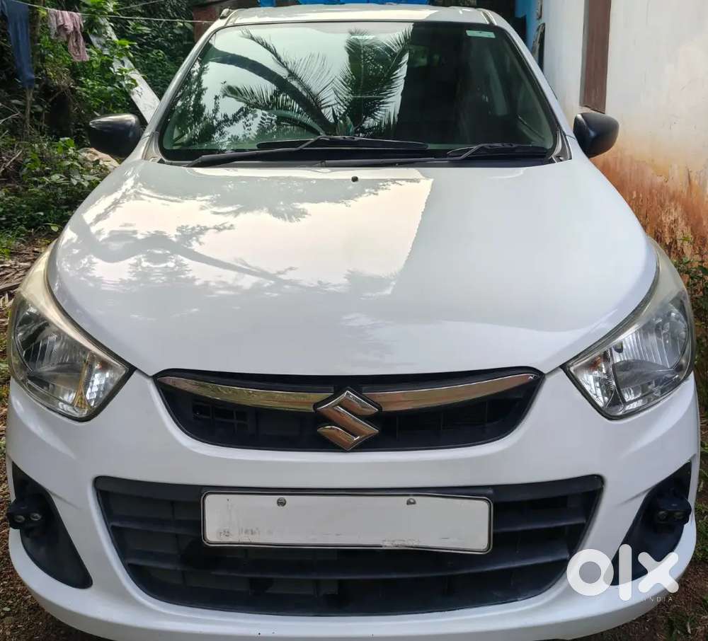 Maruti Suzuki Alto 2017
