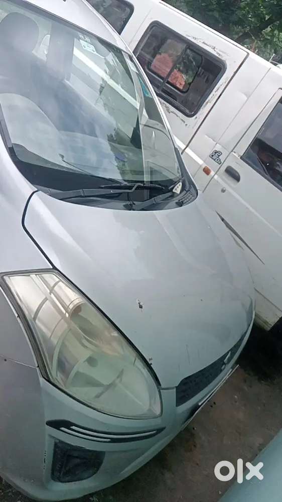 Maruti Suzuki Ertiga Diesel 2012