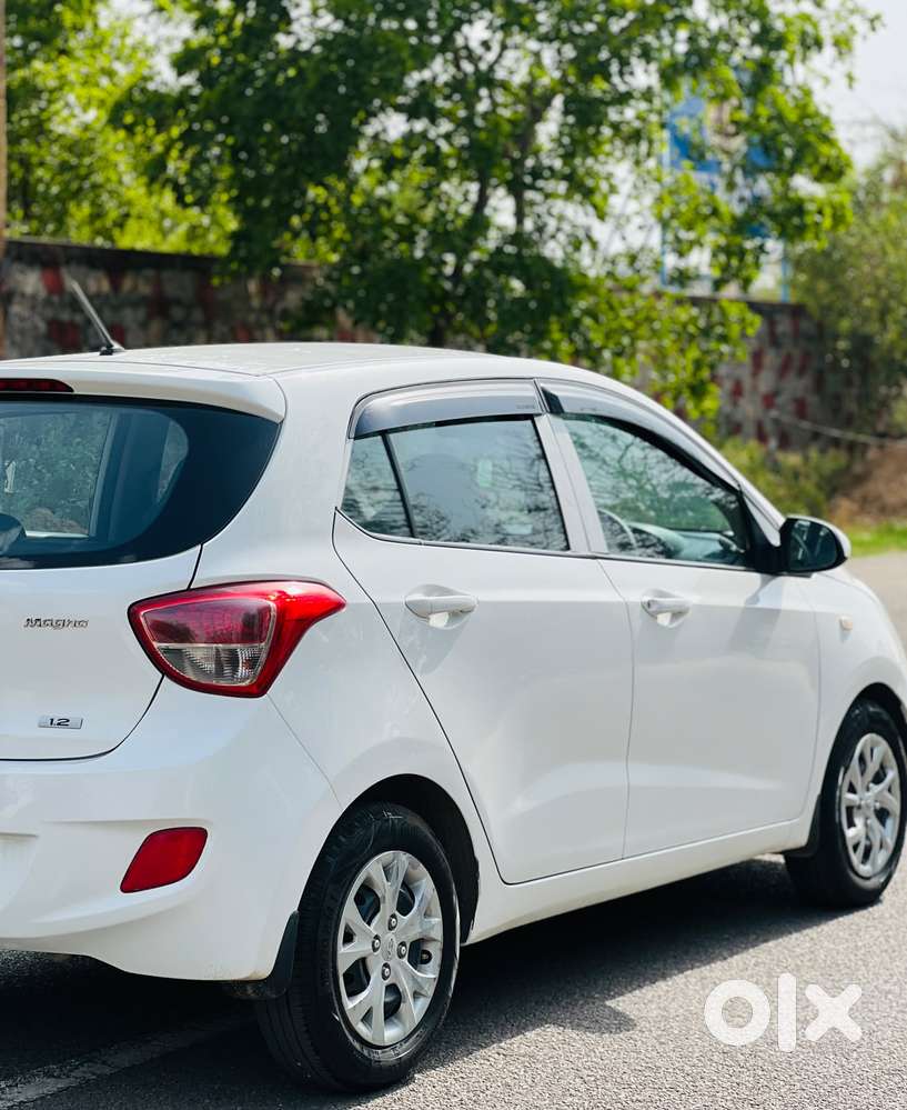 Hyundai Grand I10 2013-2016 Magna, 2016, Petrol