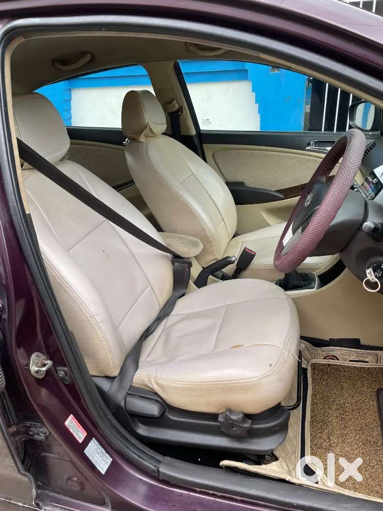 Hyundai Verna Crdi Manual 2012