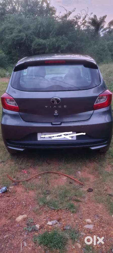 Tata Tiago Xm 2025 Car
