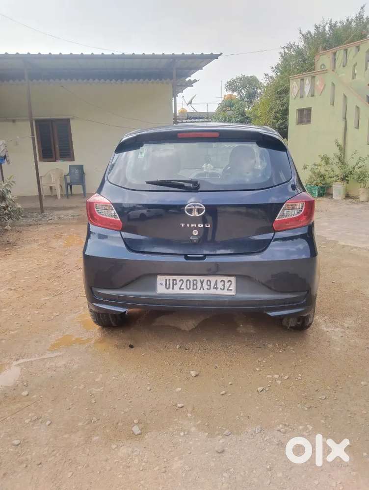 Tata Tiago 1.2 Revotron 2021