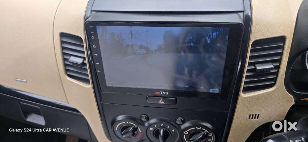 Maruti Suzuki Wagon R Vxi Mt 1.0l, 2017, Petrol