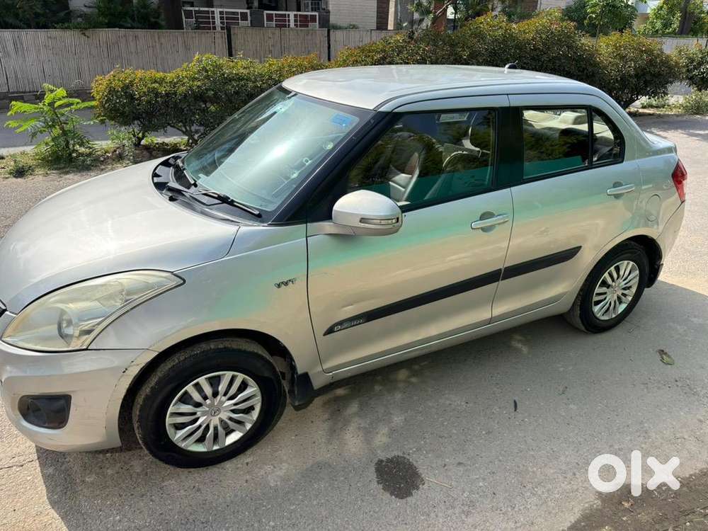Maruti Suzuki Swift Dzire 2014 Cng & Hybrids Well Maintained