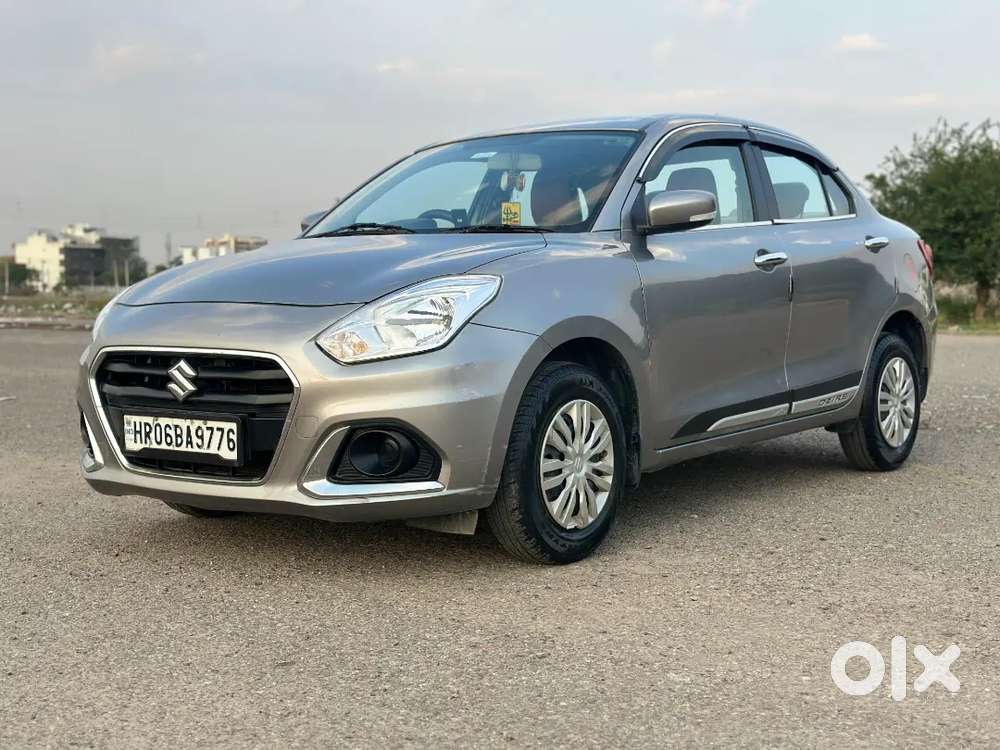 Maruti Suzuki Dzire 2022 Petrol With Less Driven 20255 Km