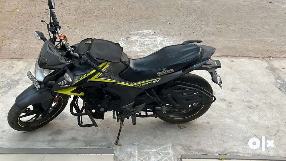 Olx cheap hornet bike