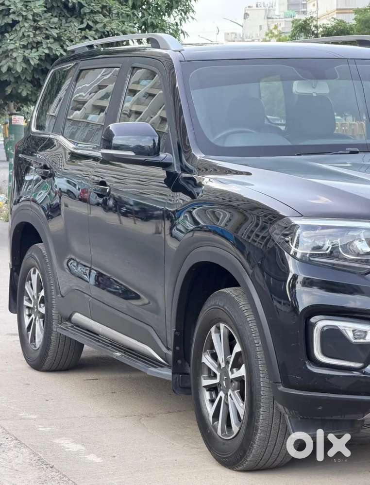 Mahindra Scorpio-n, 2025, Diesel