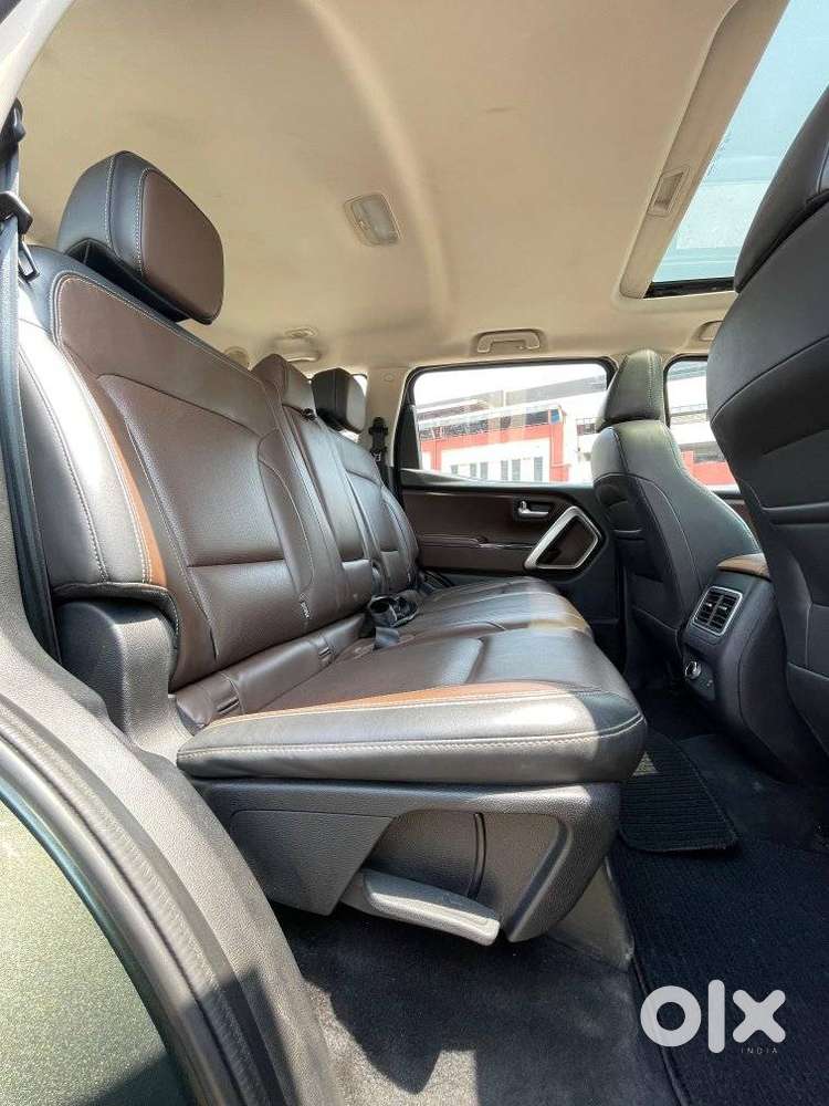 Mahindra Scorpio N Z8 L Diesel Mt 4wd 7 Str, 2022, Diesel