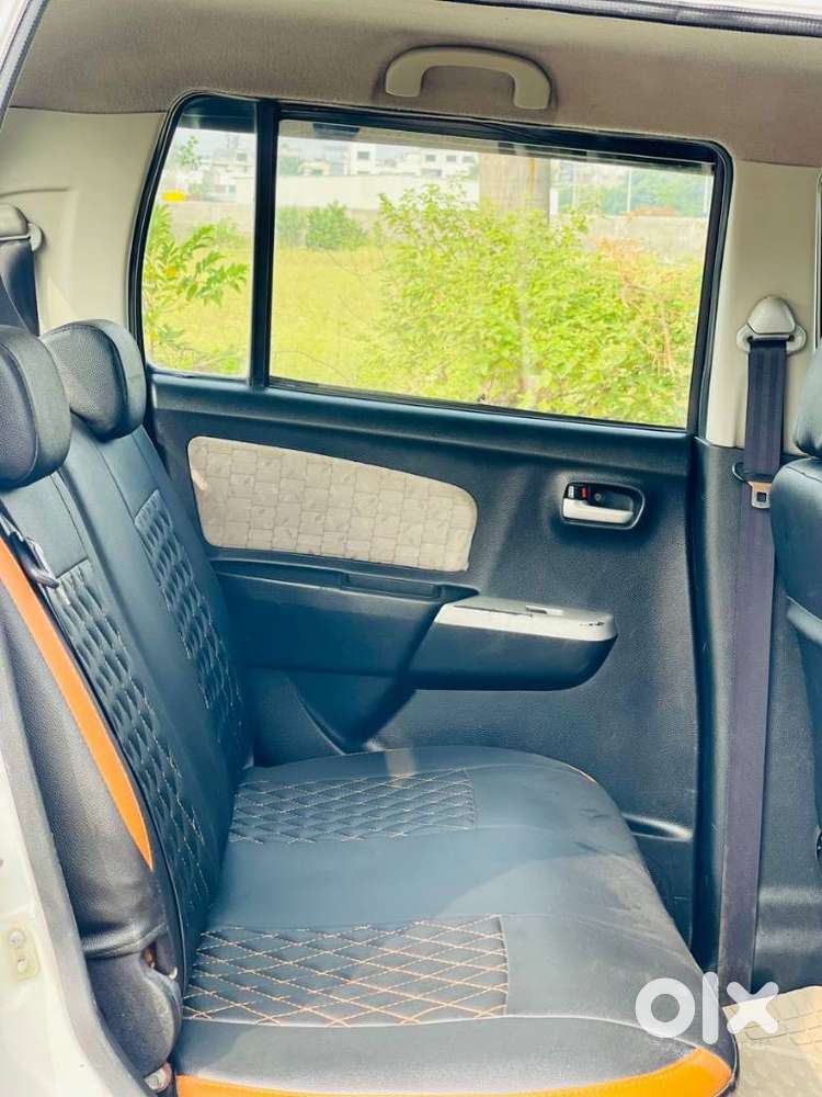 Maruti Suzuki Wagon R Vxi, 2014, Petrol