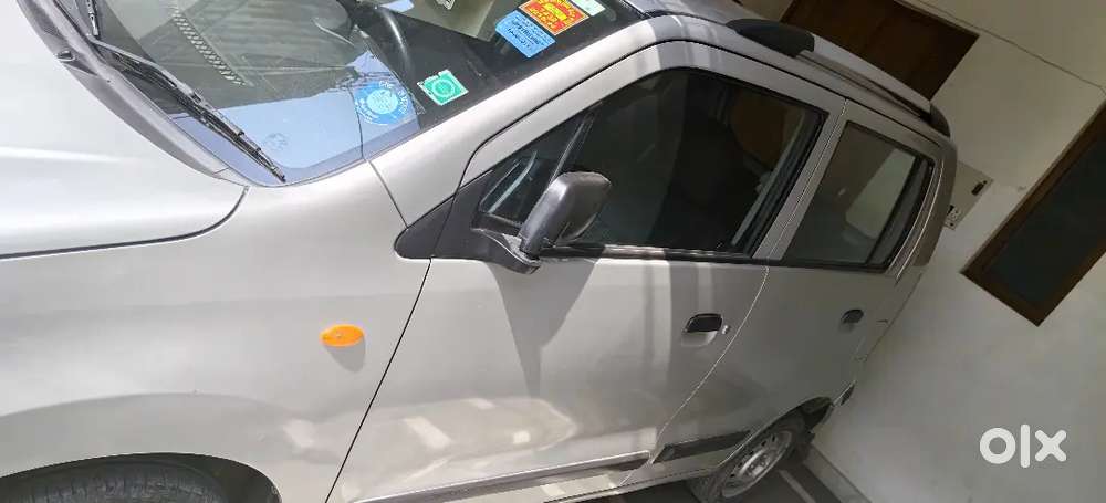 Maruti Suzuki Wagon R 2015 Petrol Manual