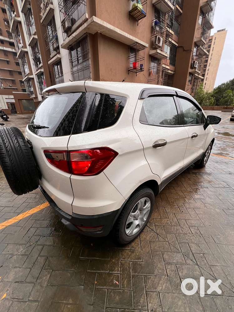 Ford Ecosport Petrol 2014