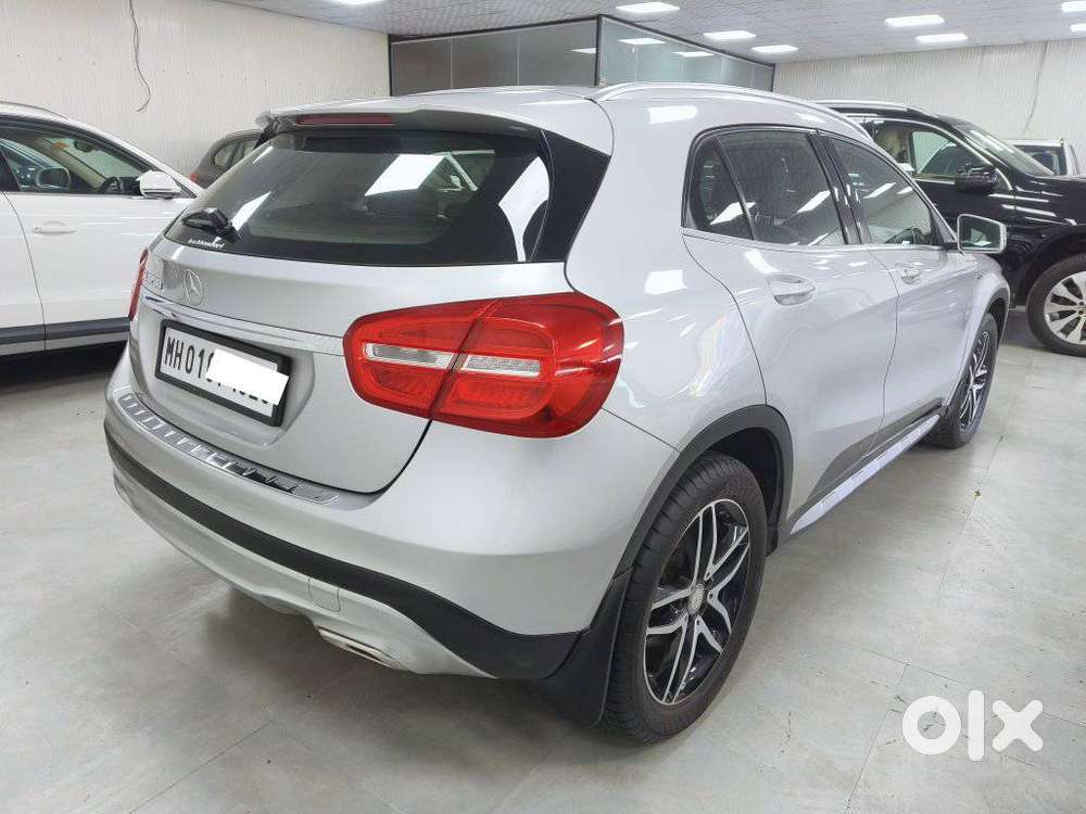 Mercedes-benz Gla 200, 2017, Petrol