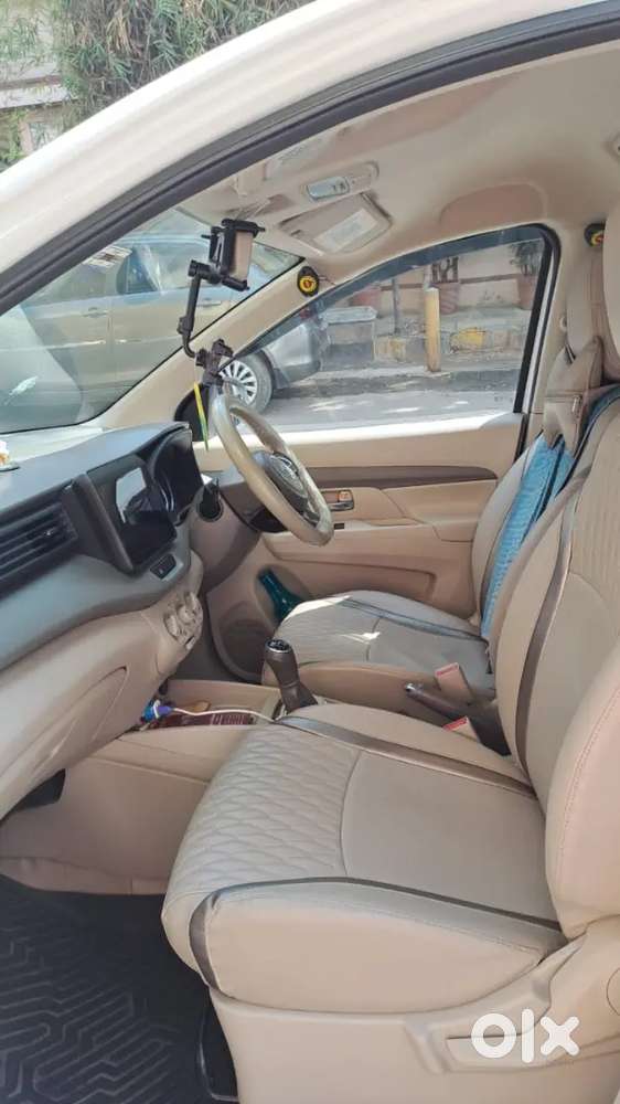 Maruti Ertiga Vxi 2022