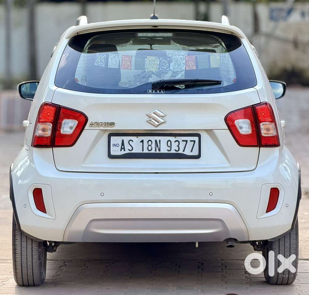 Maruti Suzuki Ignis 1.2 Zeta Mt, 2024, Petrol