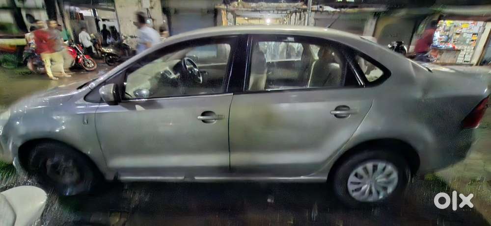 Skoda Rapid Diesel 2012