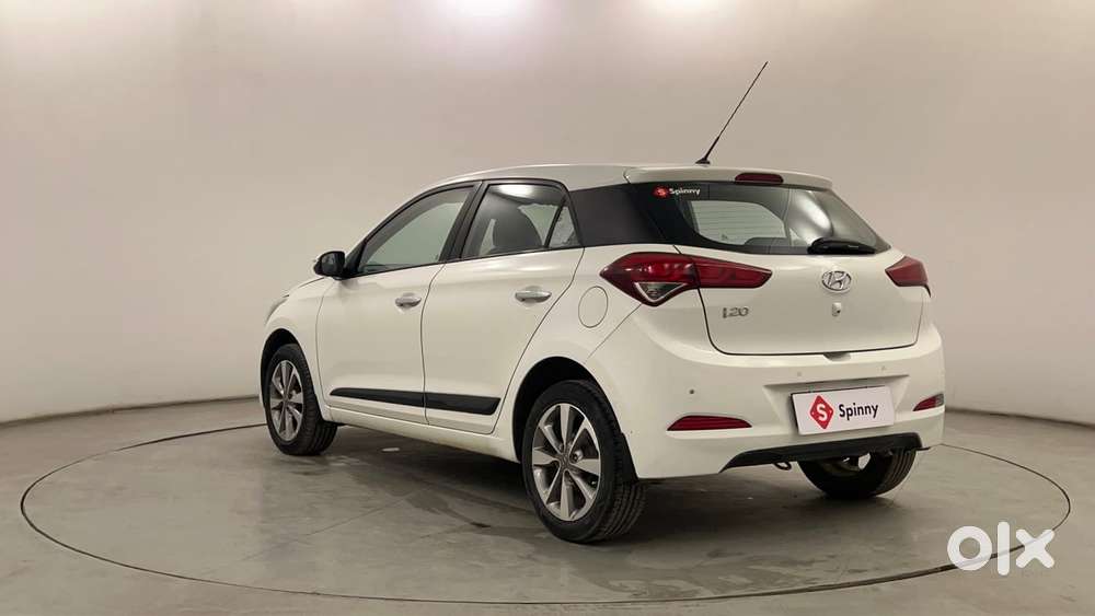 Hyundai Elite I20 [ ] 1.2 Asta, 2015, Petrol