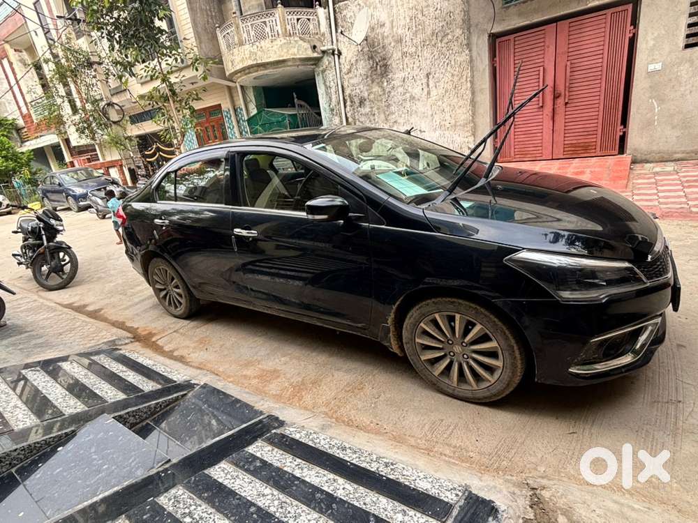 Maruti Ciaz Zeta 2022 Petrol