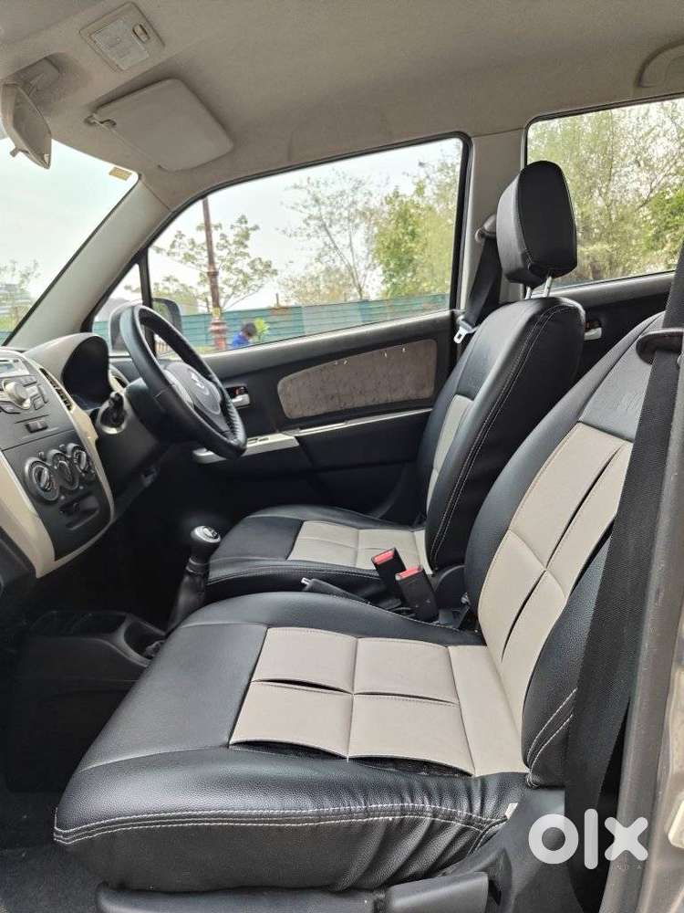 Maruti Suzuki Wagon R Vxi Optional, 2015, Petrol