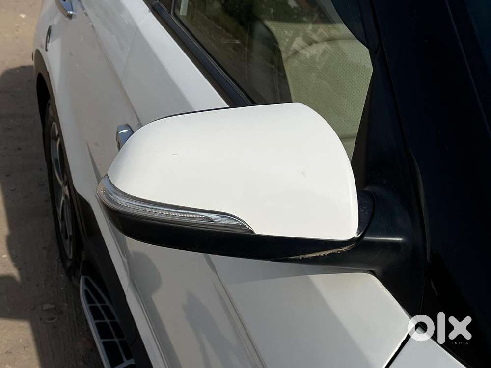 Hyundai Creta 1.6 Vtvt At Sx Plus, 2018, Petrol