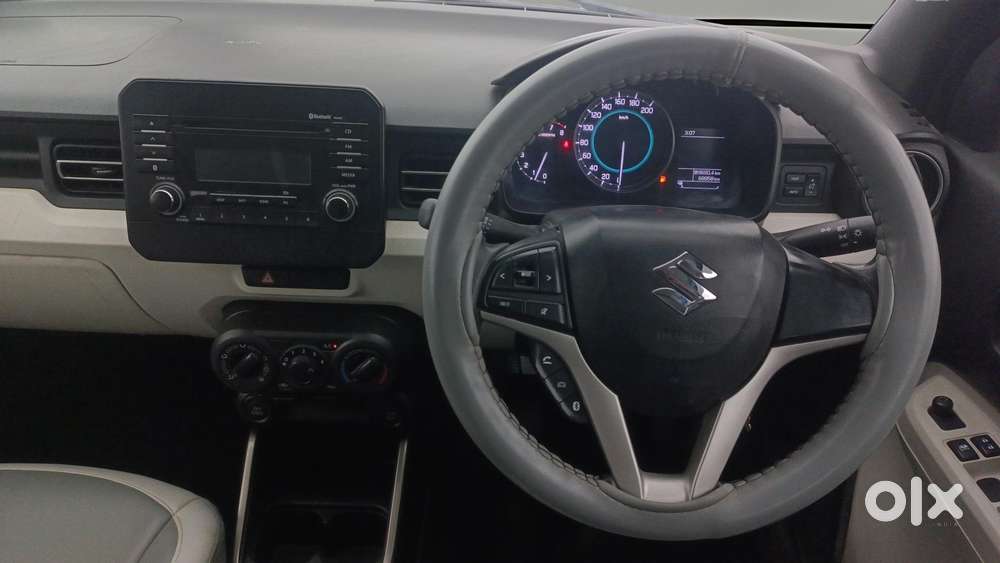 Maruti Suzuki Ignis 1.2 Amt Delta, 2018, Petrol