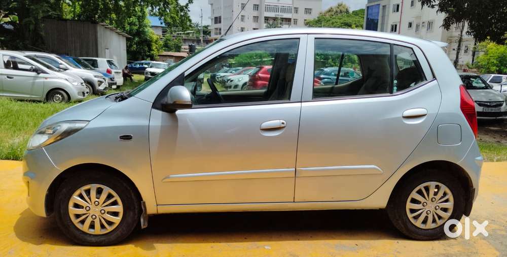 Hyundai I10 Sportz 1.1l, 2013, Petrol