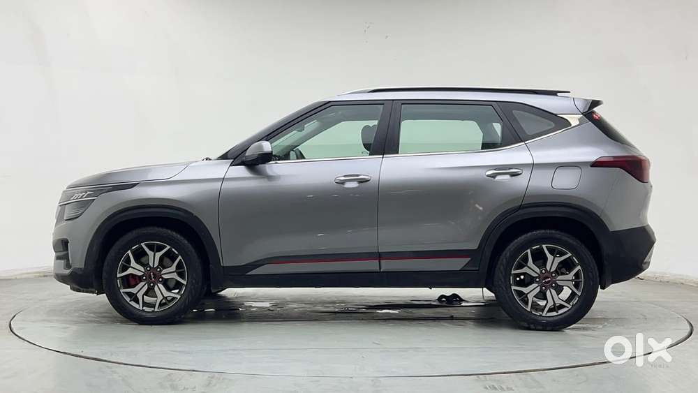 Kia Seltos Gtx Dct, 2021, Petrol