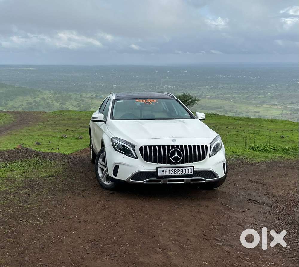 Mercedes-benz Gla 200 D 2016