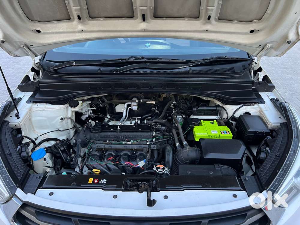 Hyundai Creta 1.6 Sx Automatic, 2018, Petrol