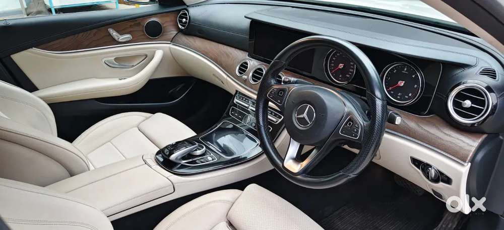 Mercedes-benz E-class E 220 D, 2018, Diesel