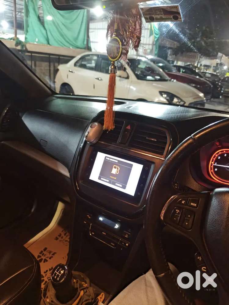 2020 Maruti Suzuki Vitara Petrol Manual