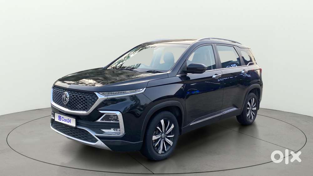 Mg Hector Sharp Dct Petrol, 2020, Petrol