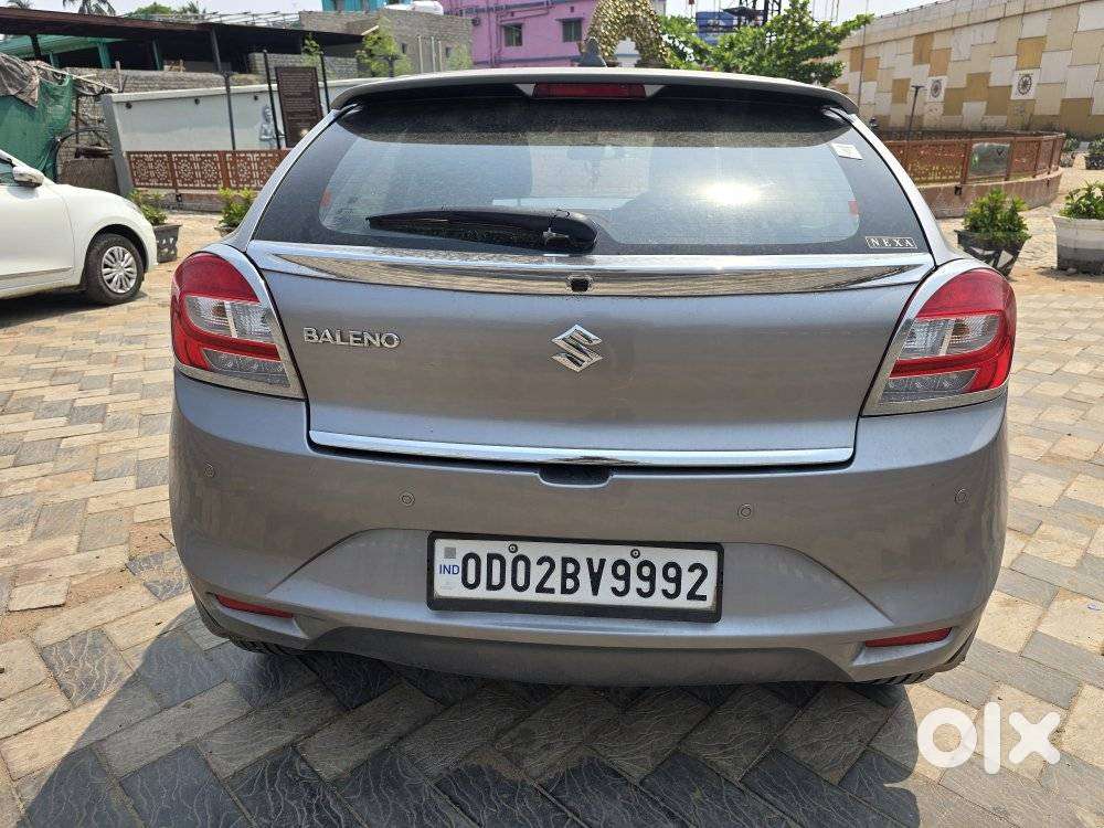 Maruti Suzuki Baleno Alpha, 2022, Petrol