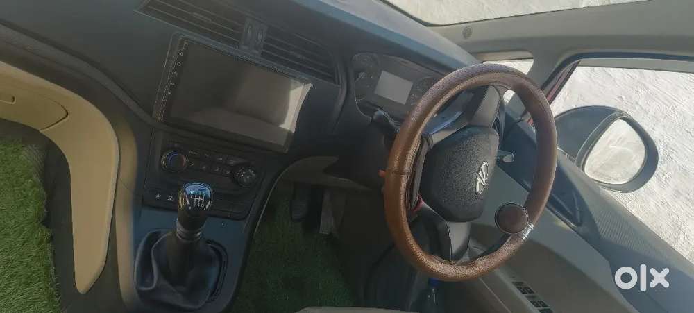 Mahindra Marazzo 2019