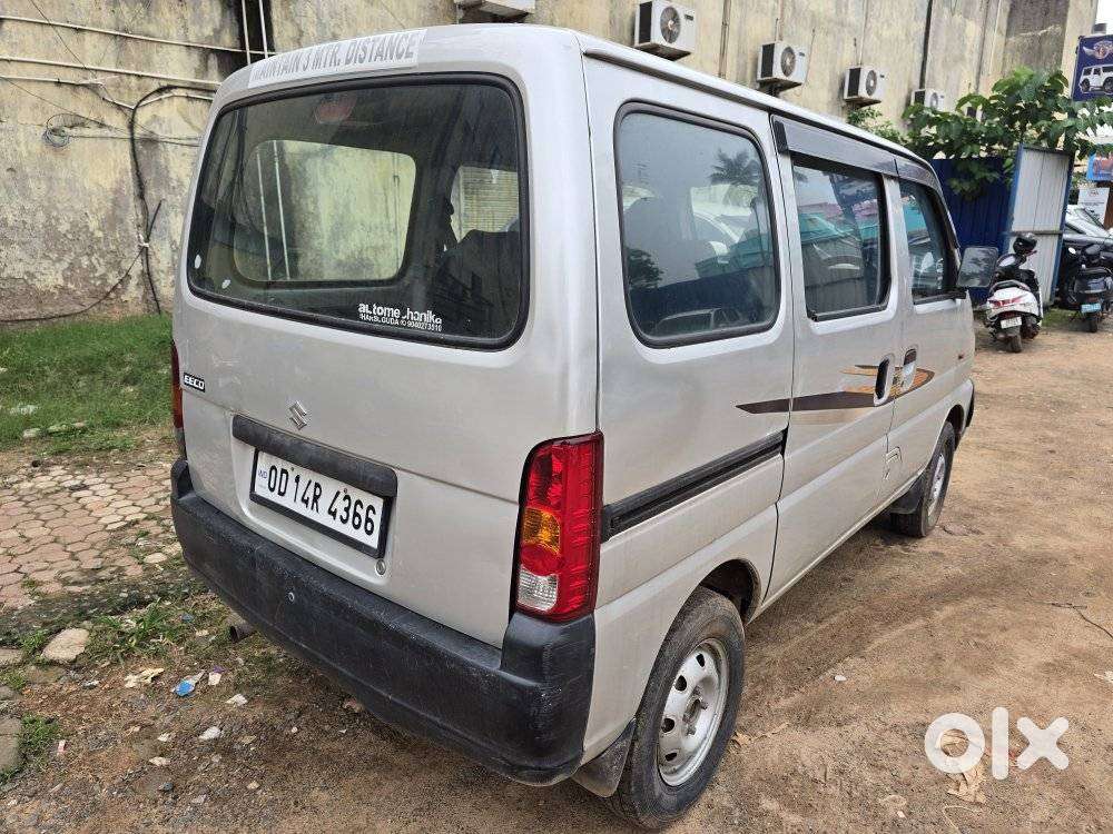 Maruti Suzuki Eeco 5 Seater Ac, 2019, Petrol