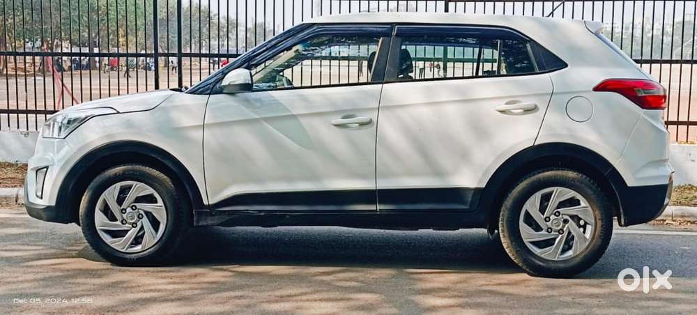 Hyundai Creta, 2017, Diesel