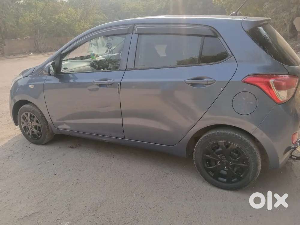 Hyundai Grand I10 2014 Cng & Hybrids 80000 Km Driven