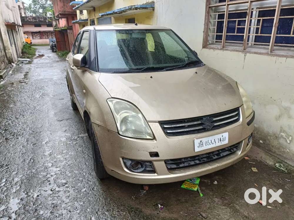 Maruti Suzuki Swift Dzire 2009
