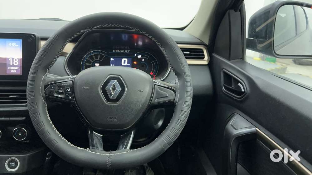 Renault Kiger Rxt Amt, 2021, Petrol