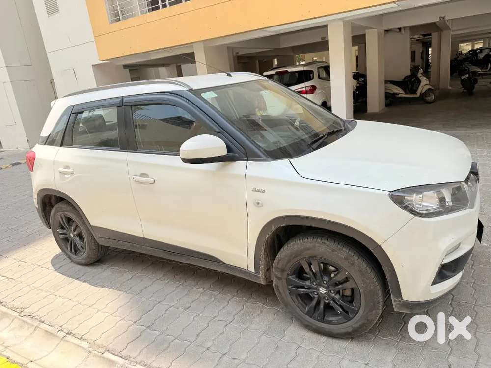 Maruti Suzuki Brezza 2019 Diesel 154000 Km Driven