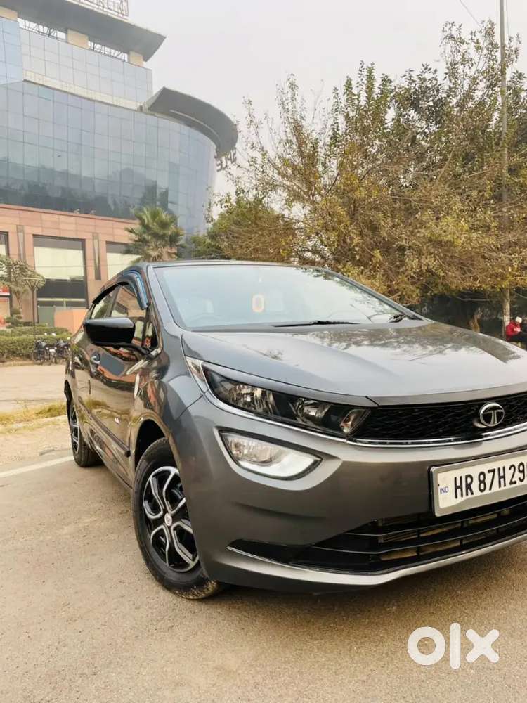 Tata Altroz 2022 Petrol 64000 Km Driven
