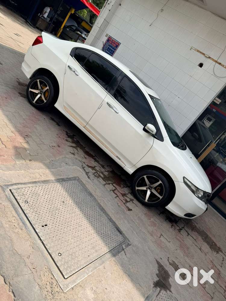 Honda City V At 2012