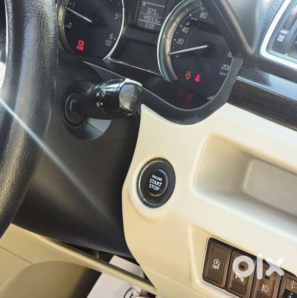 Maruti Suzuki Ciaz Zdi, 2016, Diesel