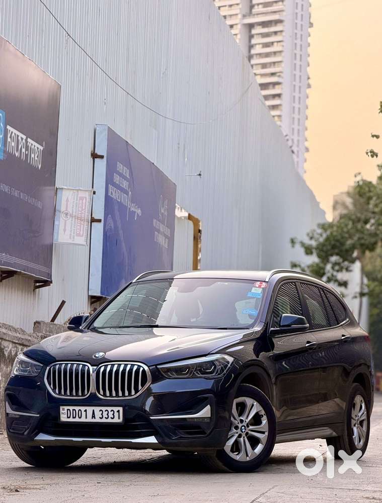 Bmw X1 2.0 Sdrive 20i Tech Edition, 2021, Petrol